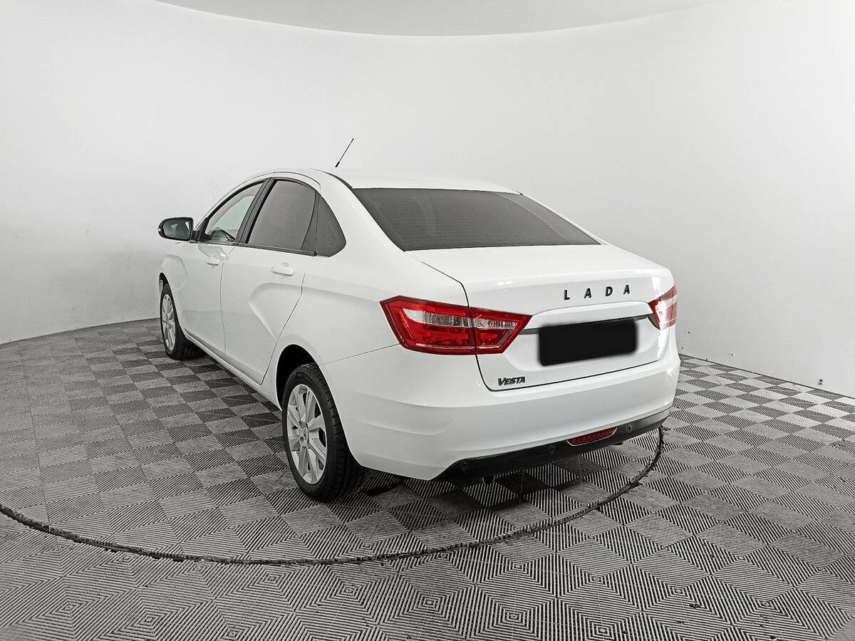 Купить Lada (ВАЗ) Vesta, 2021, 65 733 км.. Фото: #6