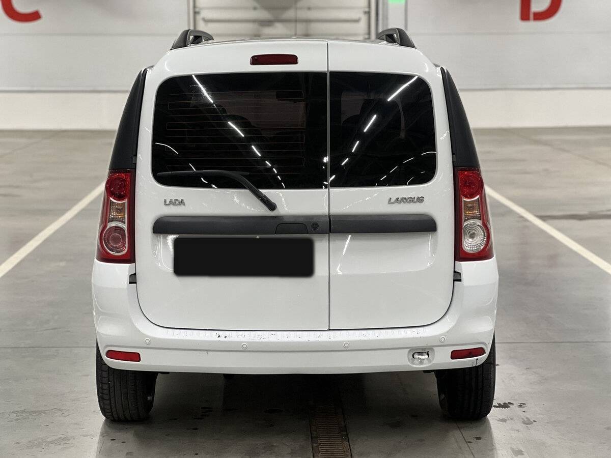 Купить Lada (ВАЗ) Largus, 2017, 187 942 км.. Фото: #5