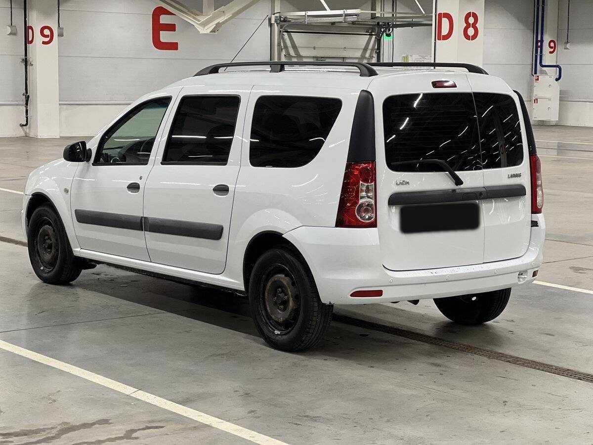 Купить Lada (ВАЗ) Largus, 2017, 187 942 км.. Фото: #6