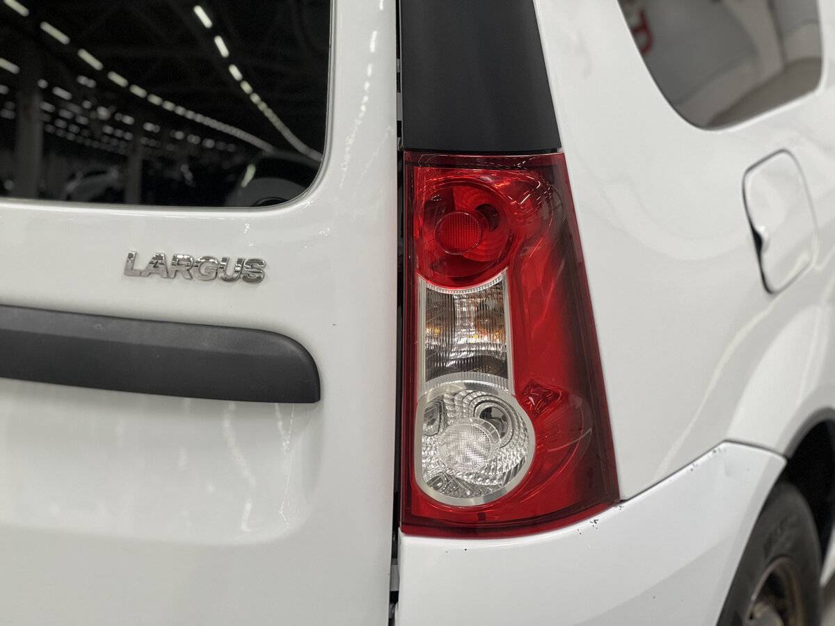 Купить Lada (ВАЗ) Largus, 2017, 187 942 км.. Фото: #8