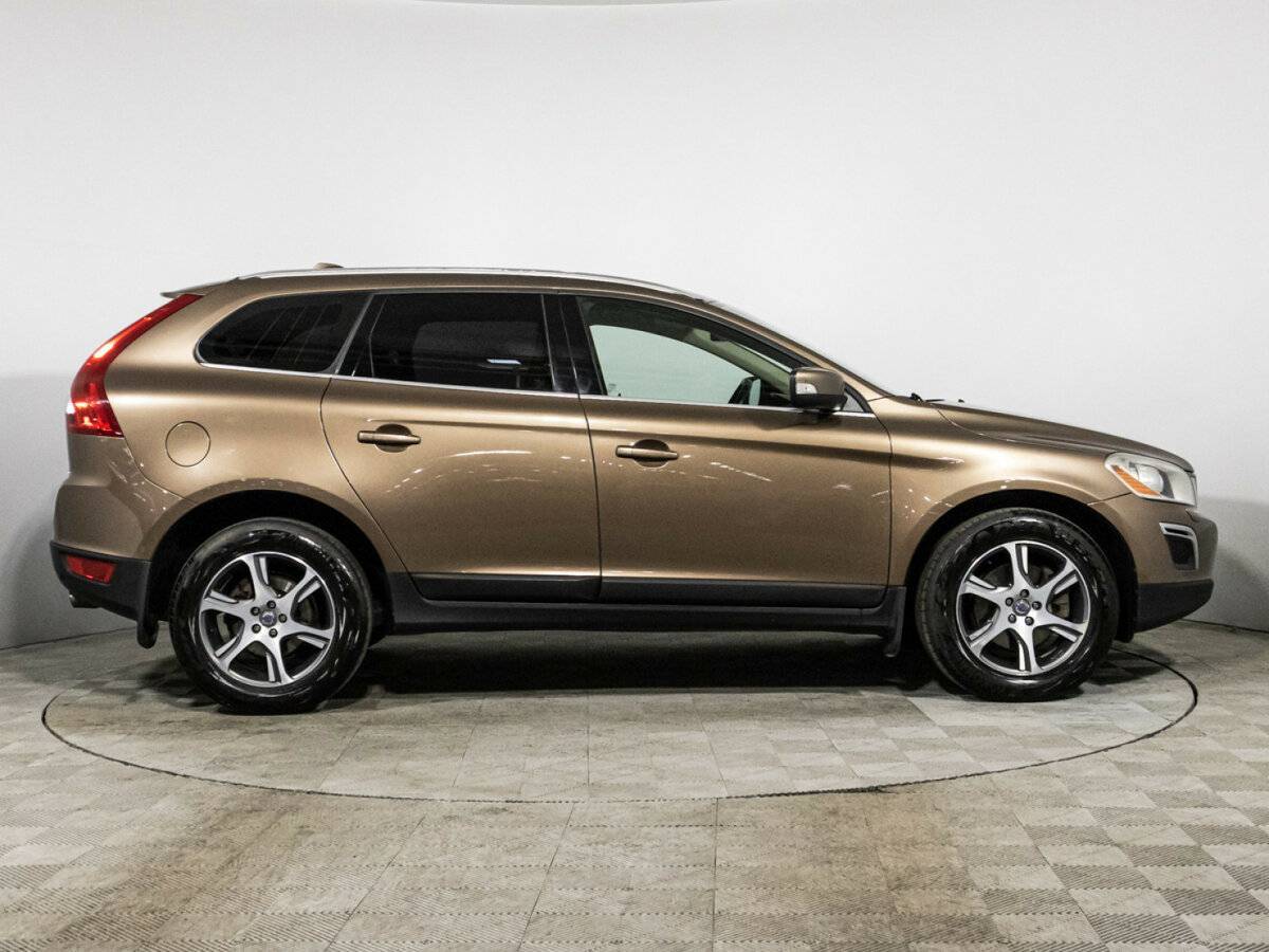 Купить Volvo XC60, 2012, 221 885 км.. Фото: #3