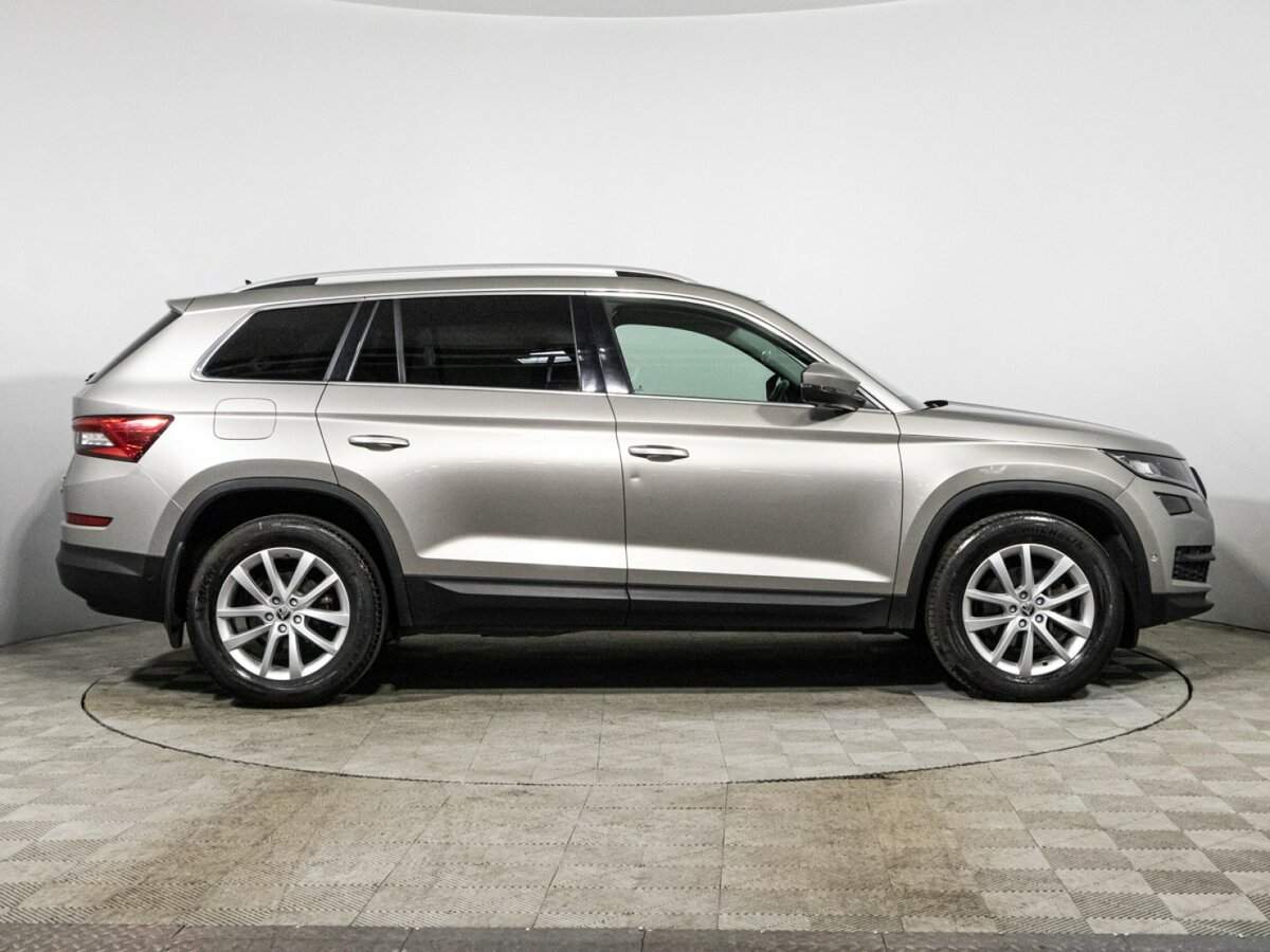 Купить Skoda Kodiaq, 2018, 157 376 км.. Фото: #3