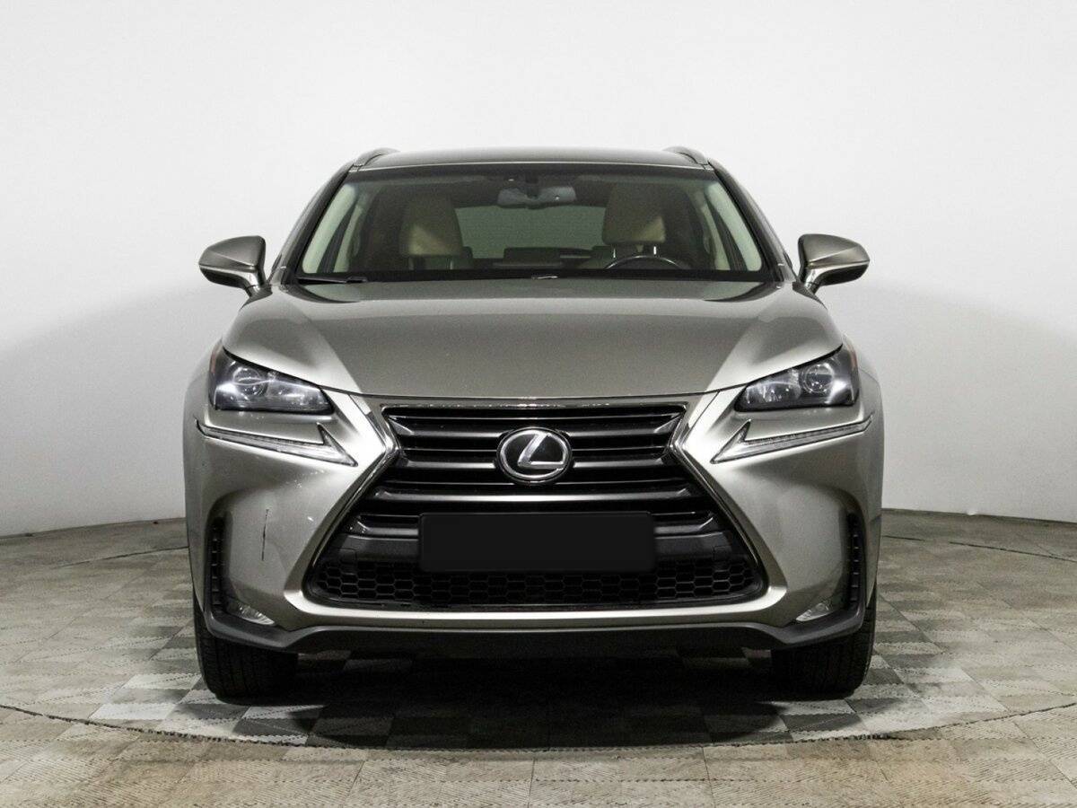 Купить Lexus NX, 2015, 79 839 км.. Фото: #1