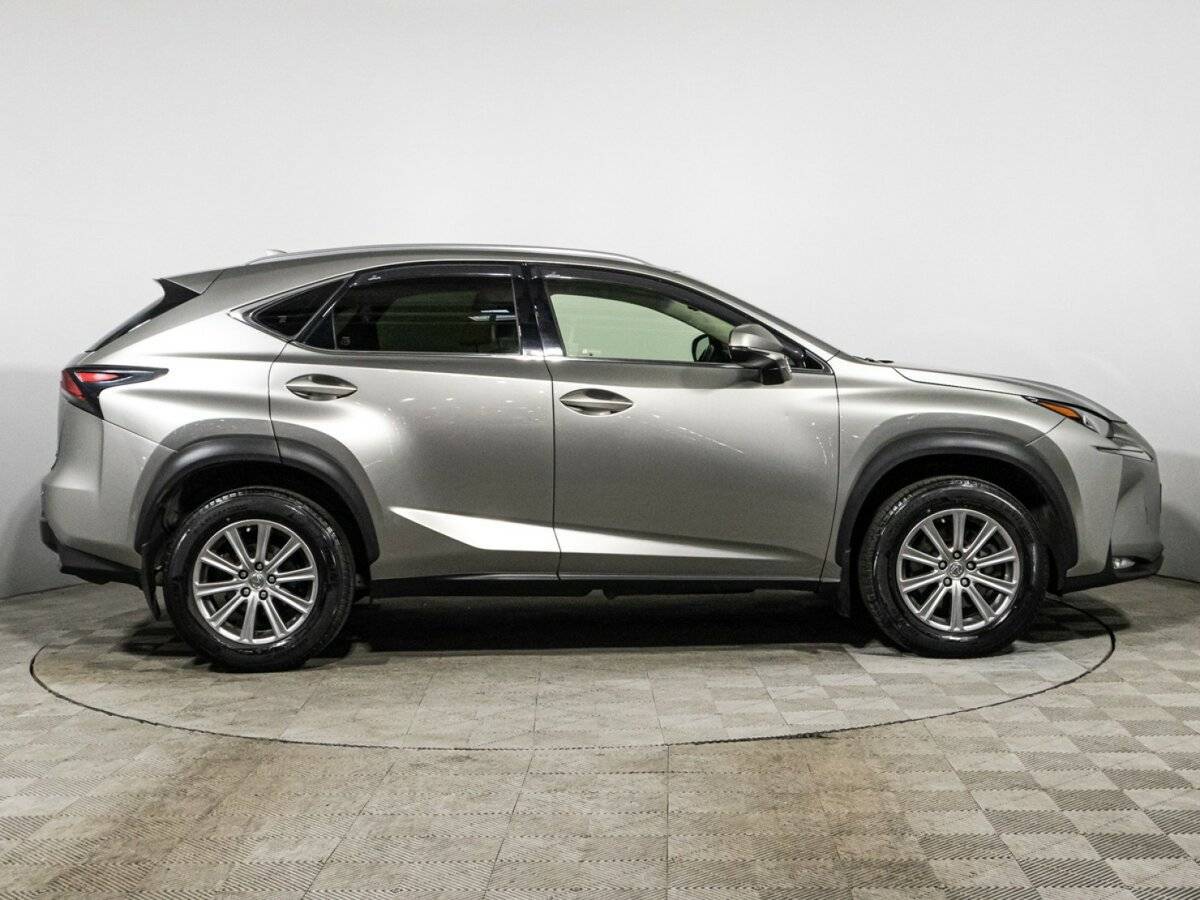 Купить Lexus NX, 2015, 79 839 км.. Фото: #3