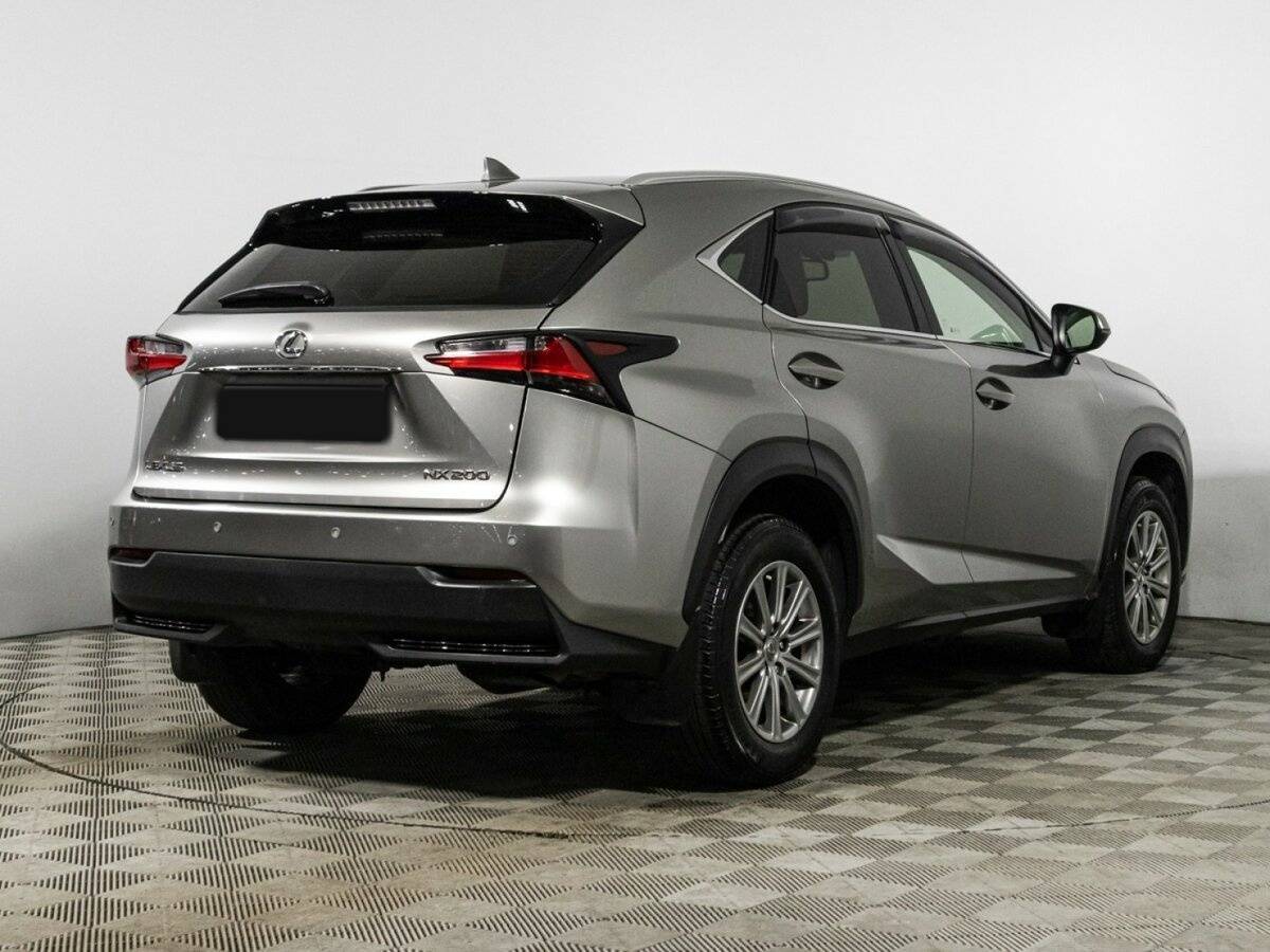 Купить Lexus NX, 2015, 79 839 км.. Фото: #4