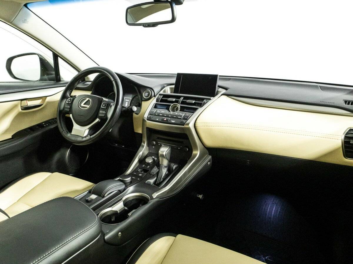 Купить Lexus NX, 2015, 79 839 км.. Фото: #8