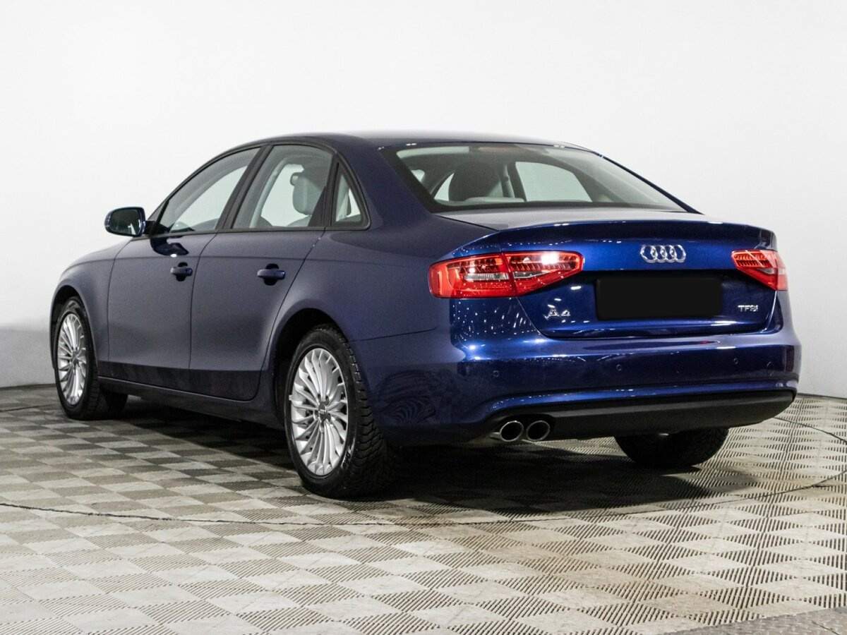Купить Audi A4, 2014, 135 789 км.. Фото: #6