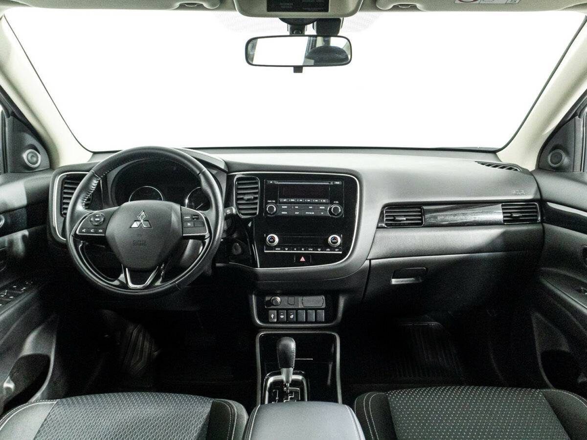 Купить Mitsubishi Outlander, 2022, 52 500 км.. Фото: #12