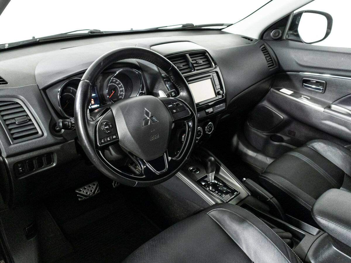 Купить Mitsubishi ASX, 2018, 108 000 км.. Фото: #10