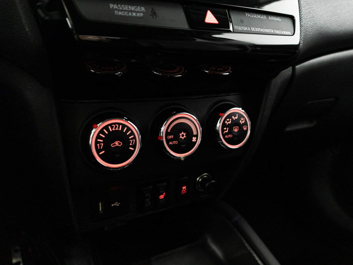 Купить Mitsubishi ASX, 2018, 108 000 км.. Фото: #17