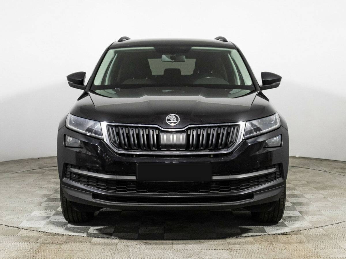 Купить Skoda Kodiaq, 2020, 128 611 км.. Фото: #1