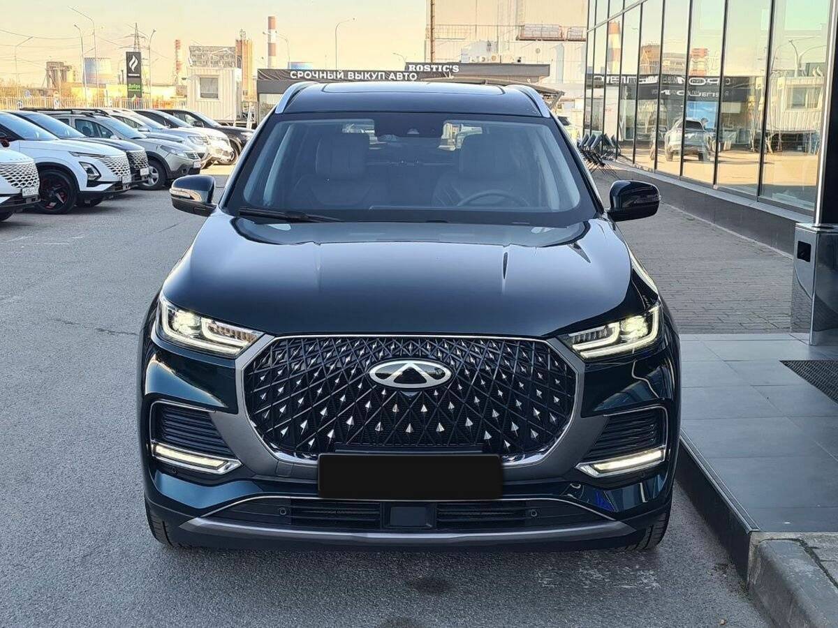 Купить Chery Tiggo 8 Pro Max, 2024, 12 000 км.. Фото: #2