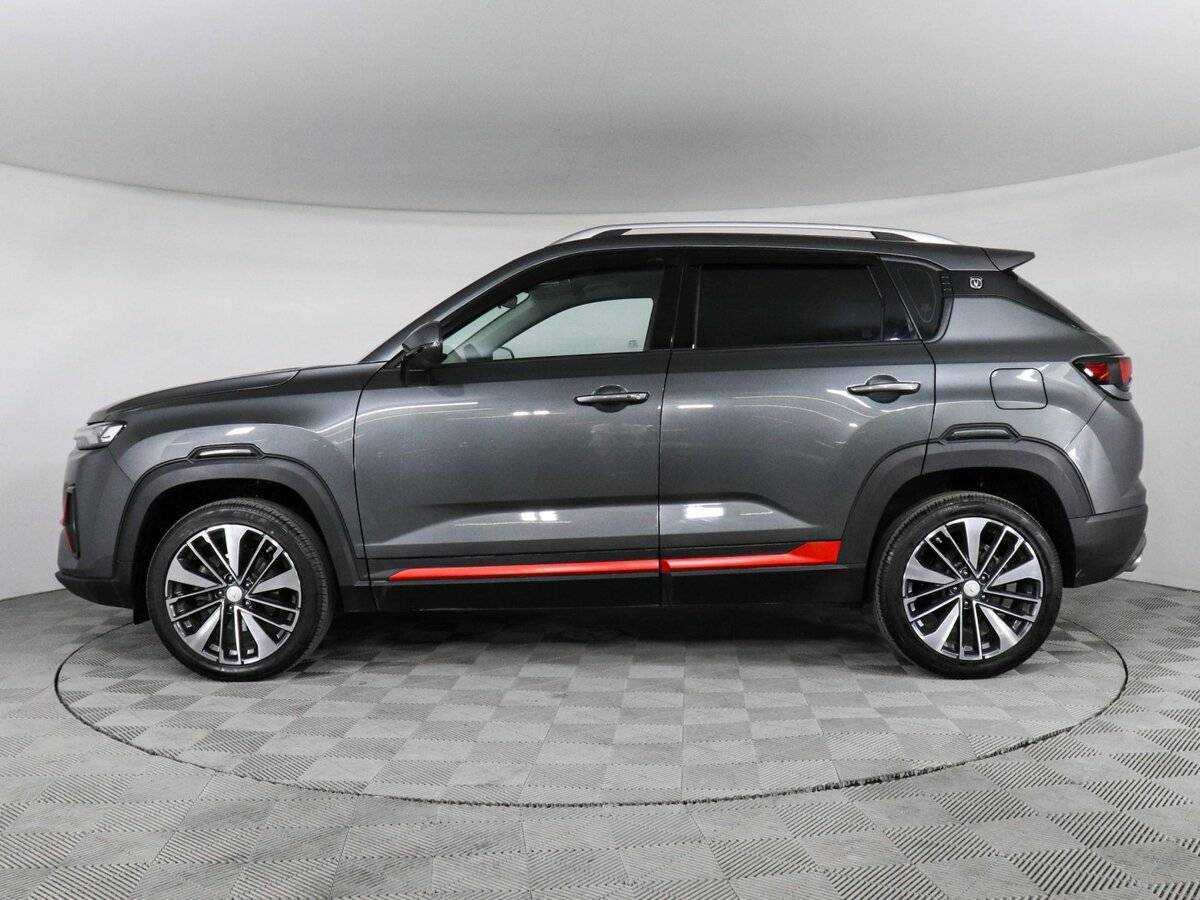 Купить Changan CS35 Plus, 2023, 25 351 км.. Фото: #7