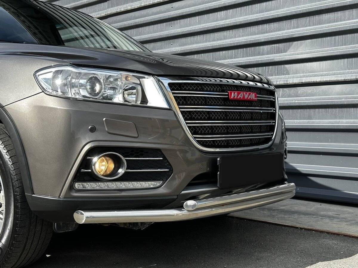 Купить Haval H6, 2016, 64 340 км.. Фото: #1