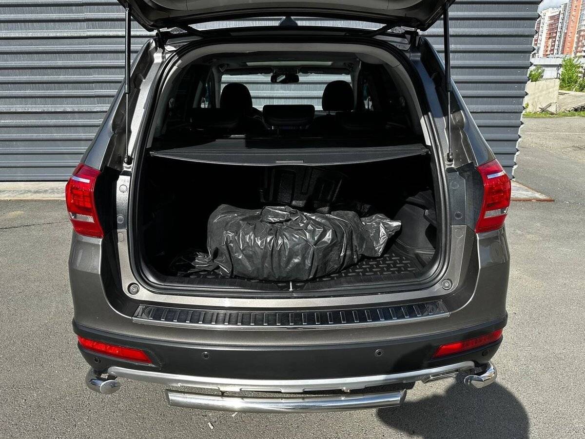 Купить Haval H6, 2016, 64 340 км.. Фото: #7