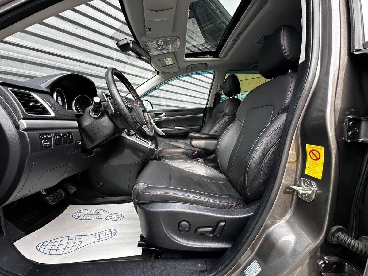 Купить Haval H6, 2016, 64 340 км.. Фото: #13