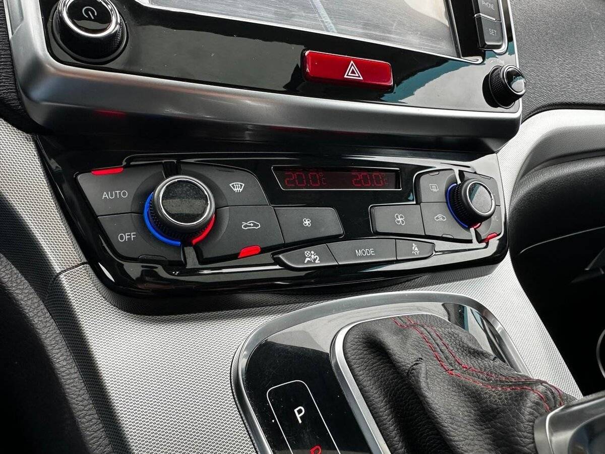 Купить Haval H6, 2016, 64 340 км.. Фото: #20