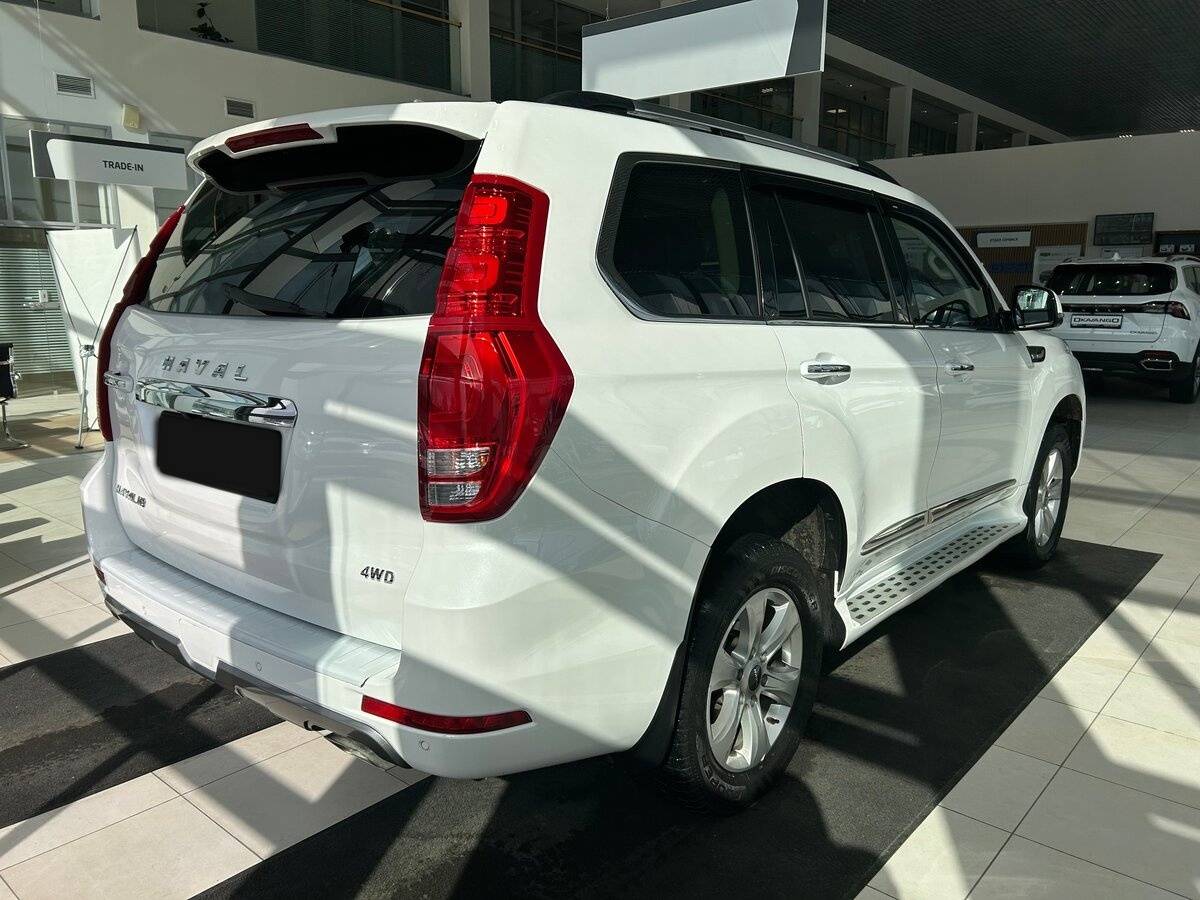 Купить Haval H9, 2022, 69 118 км.. Фото: #5