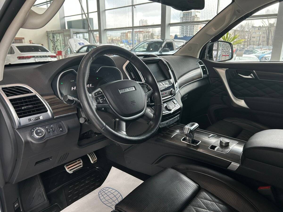Купить Haval H9, 2022, 69 118 км.. Фото: #11