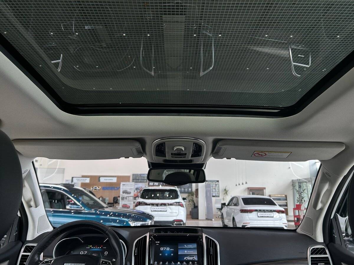 Купить Haval H9, 2022, 69 118 км.. Фото: #33