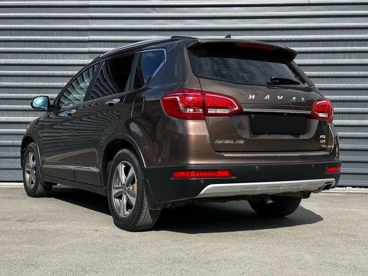 Купить Haval H6, 2019, 81 794 км.. Фото: #12