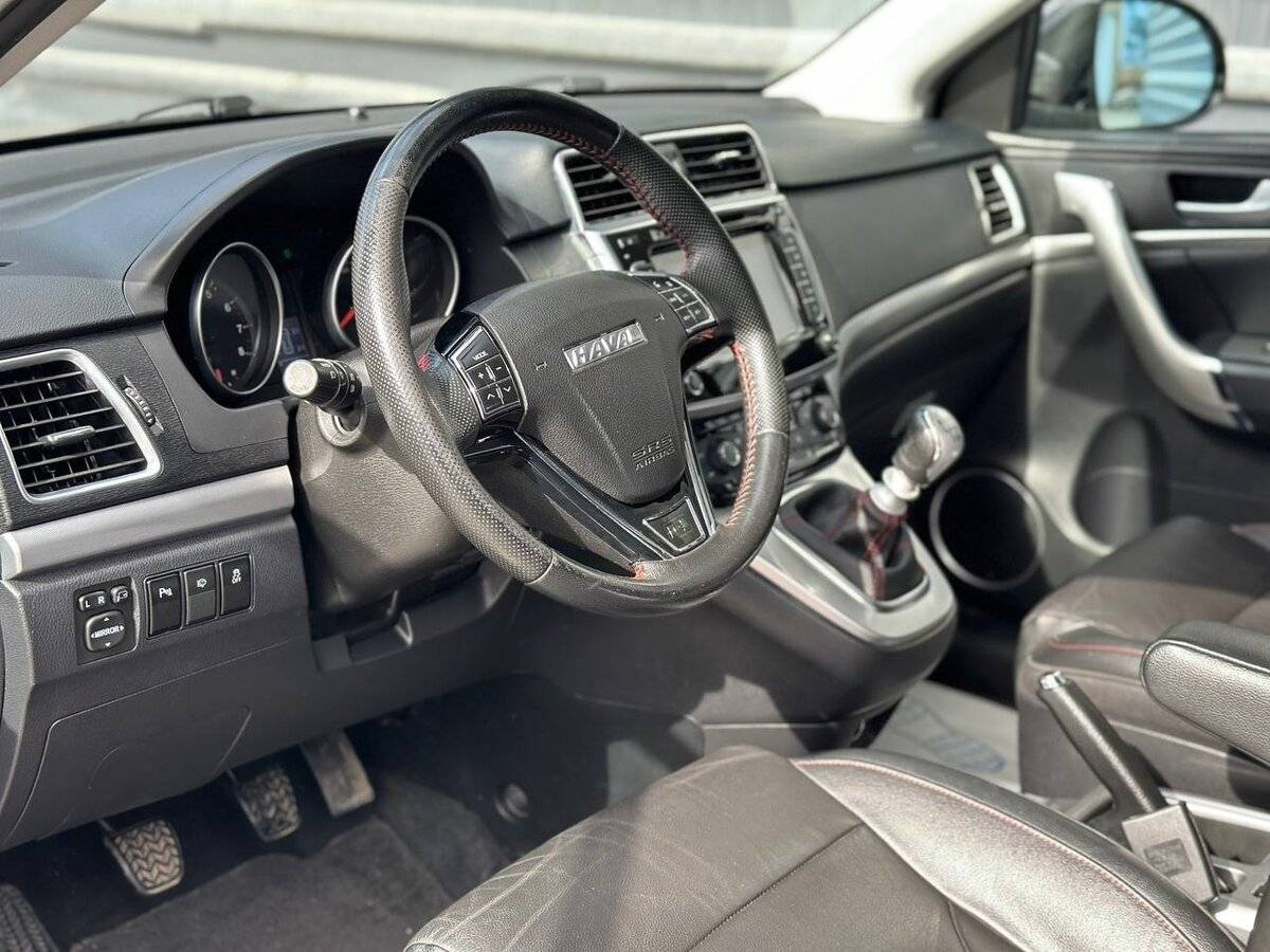 Купить Haval H6, 2019, 81 794 км.. Фото: #19