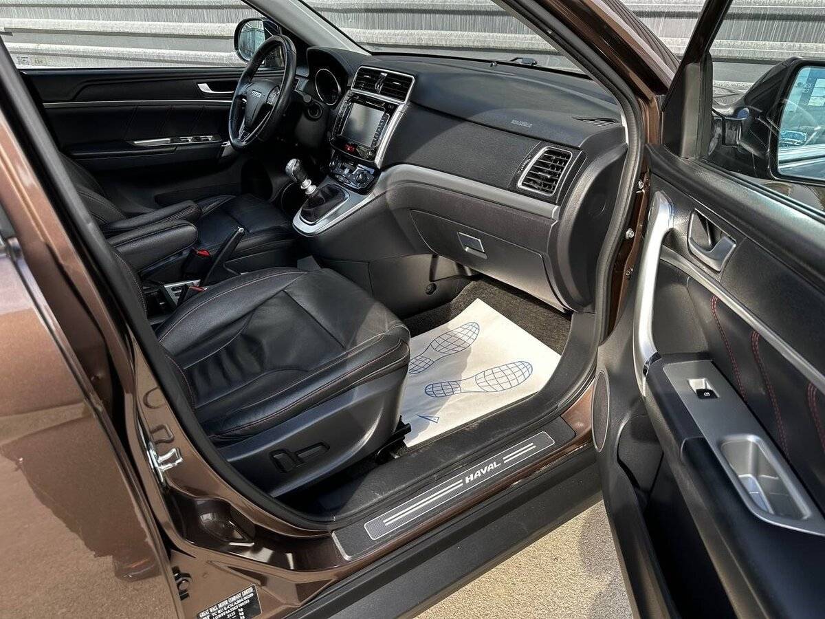 Купить Haval H6, 2019, 81 794 км.. Фото: #33