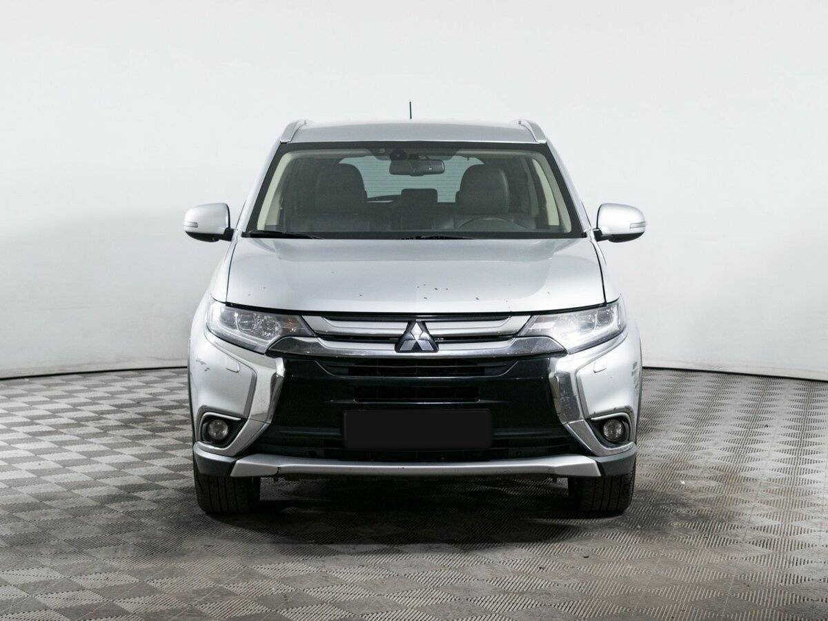 Купить Mitsubishi Outlander, 2015, 92 000 км.. Фото: #1