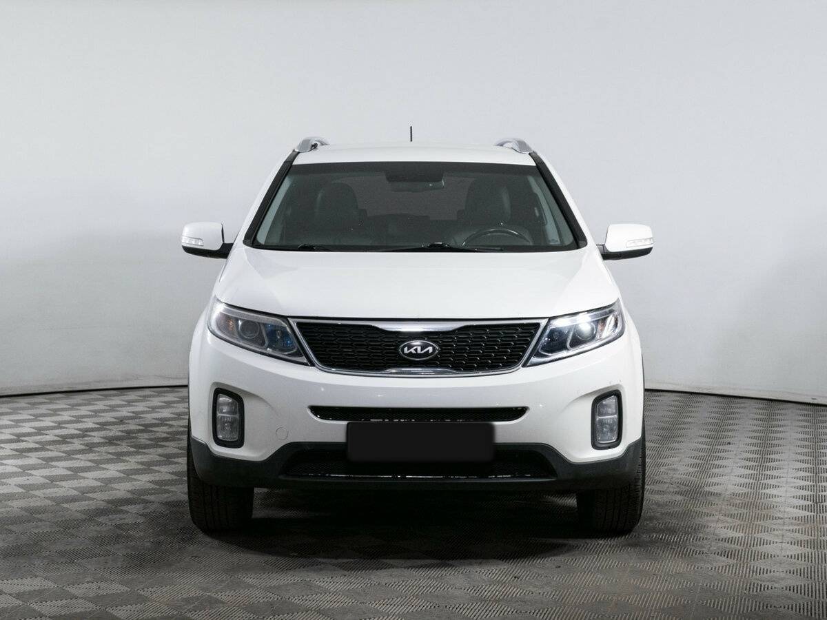 Купить Kia Sorento, 2013, 155 500 км.. Фото: #1