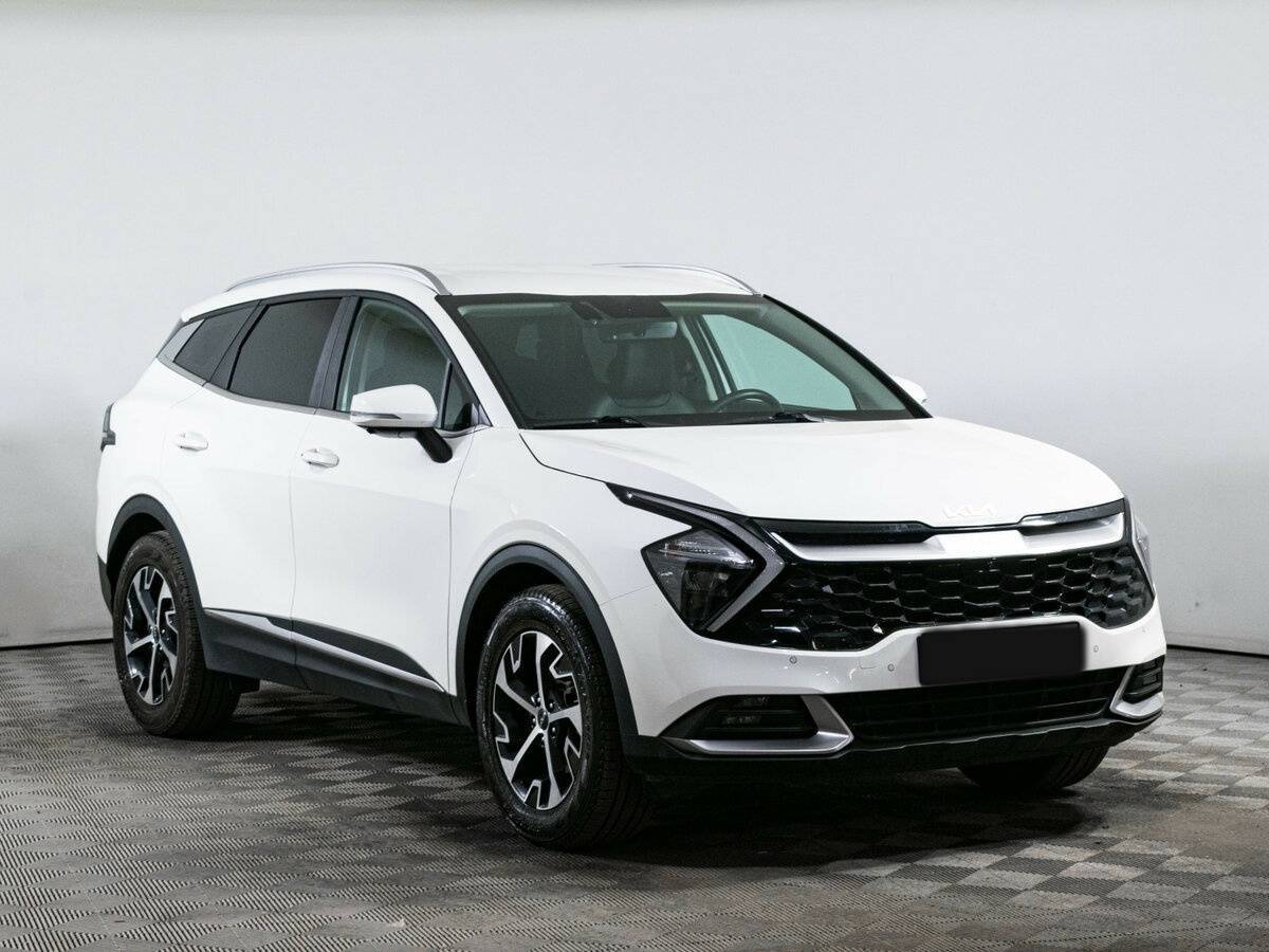 Купить Kia Sportage, 2023, 44 000 км.. Фото: #2