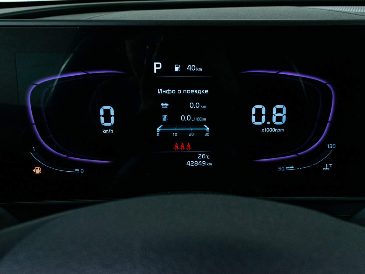 Купить Kia Sportage, 2023, 44 000 км.. Фото: #13