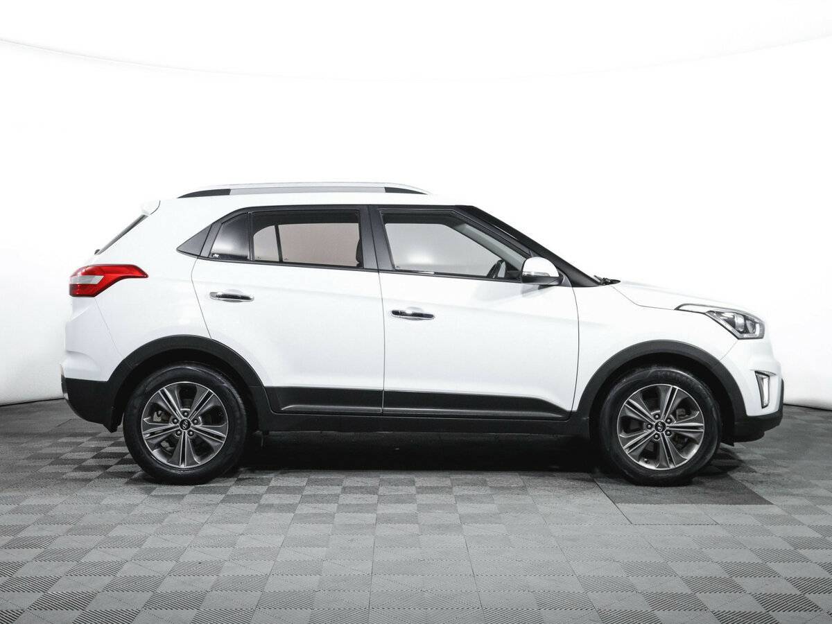 Купить Hyundai Creta, 2018, 39 993 км.. Фото: #3