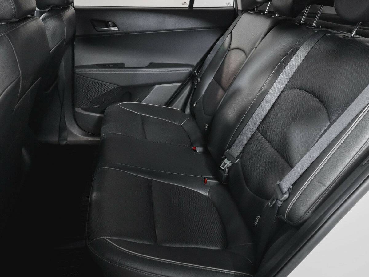 Купить Hyundai Creta, 2018, 39 993 км.. Фото: #6