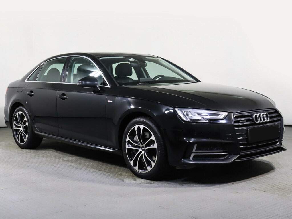 Купить Audi A4, 2017, 136 352 км.. Фото: #1