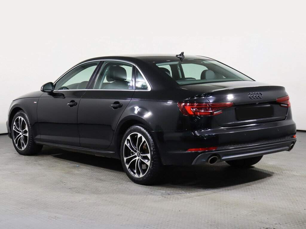 Купить Audi A4, 2017, 136 352 км.. Фото: #5