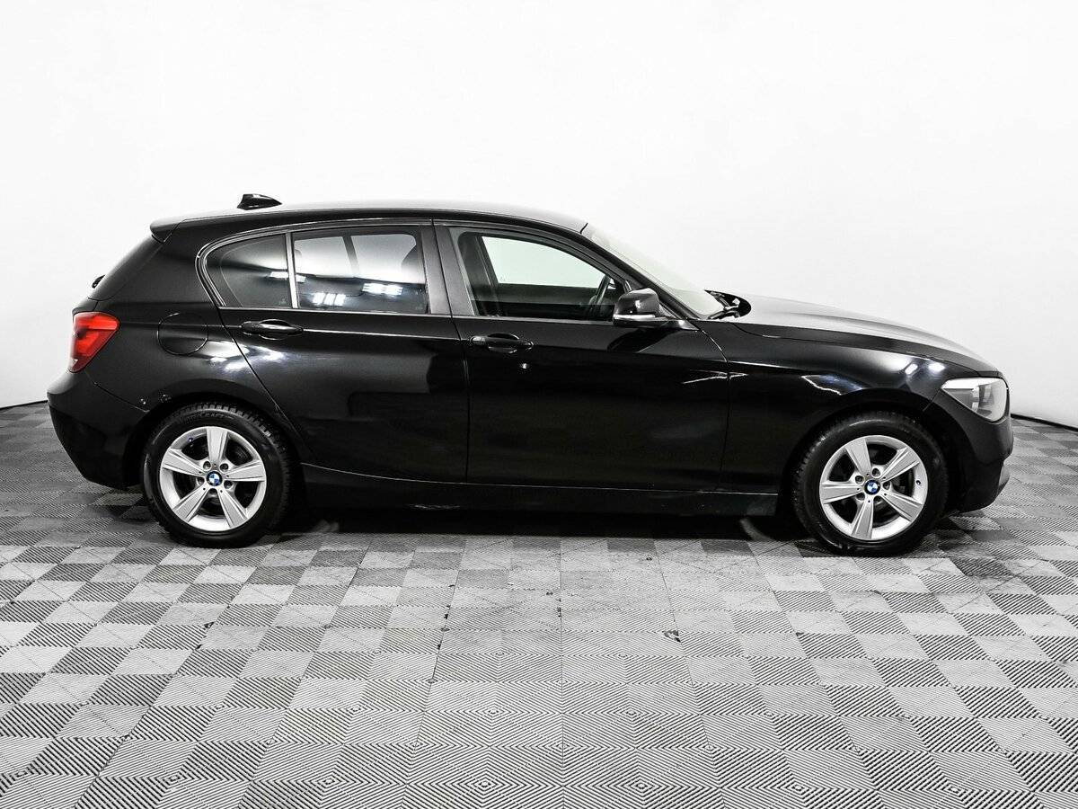 Купить BMW 1 серии, 2012, 156 473 км.. Фото: #3