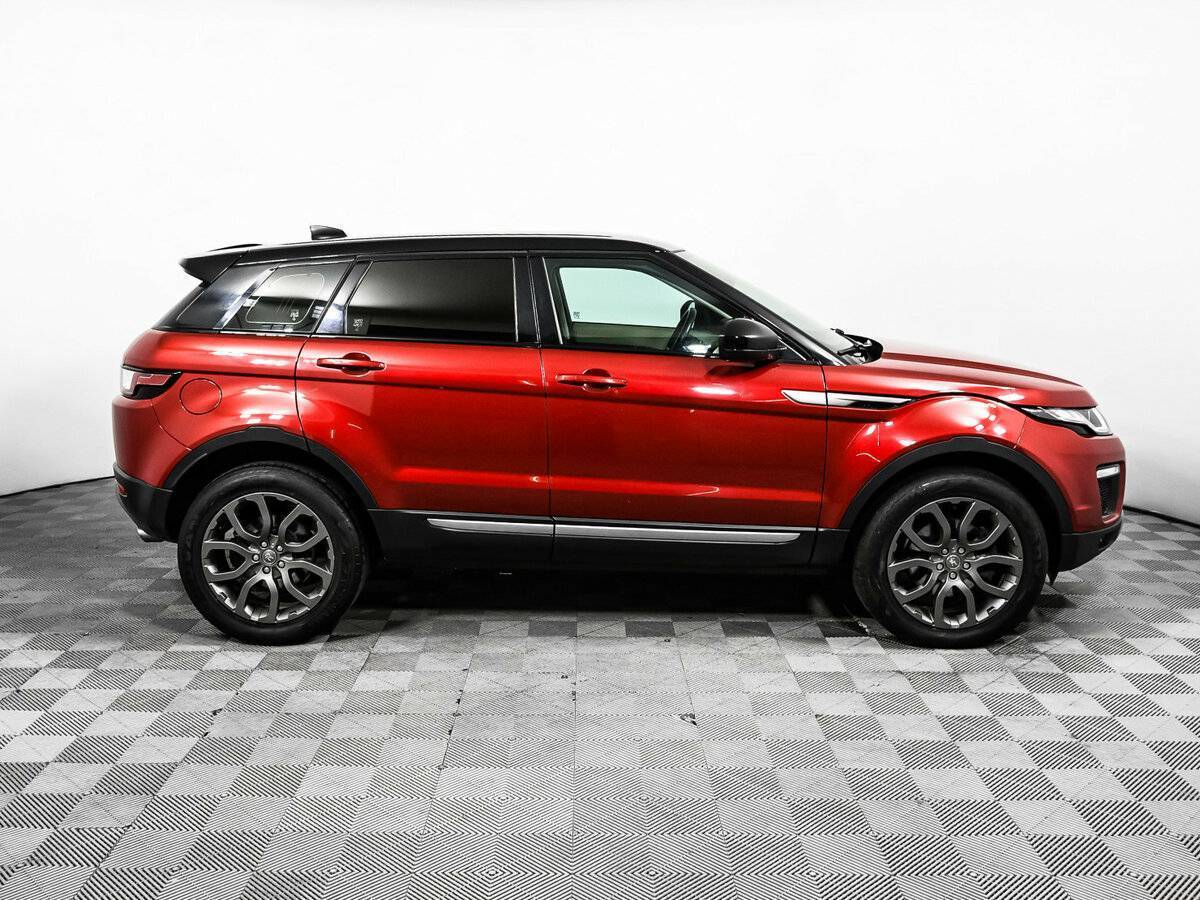 Купить Land Rover Range Rover Evoque, 2018, 127 049 км.. Фото: #3