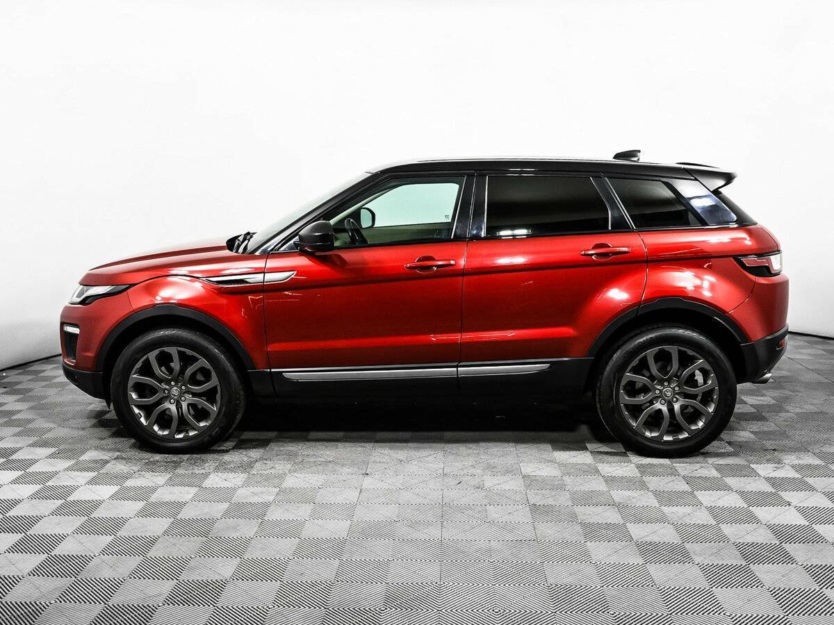 Купить Land Rover Range Rover Evoque, 2018, 127 049 км.. Фото: #7