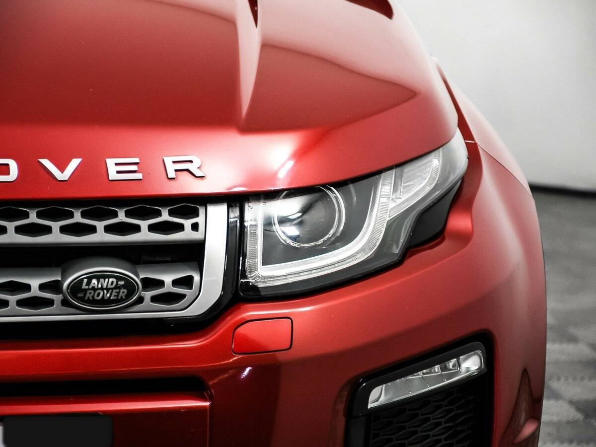 Купить Land Rover Range Rover Evoque, 2018, 127 049 км.. Фото: #14