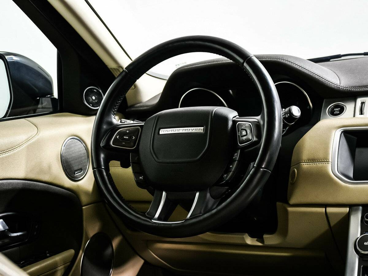 Купить Land Rover Range Rover Evoque, 2018, 127 049 км.. Фото: #15