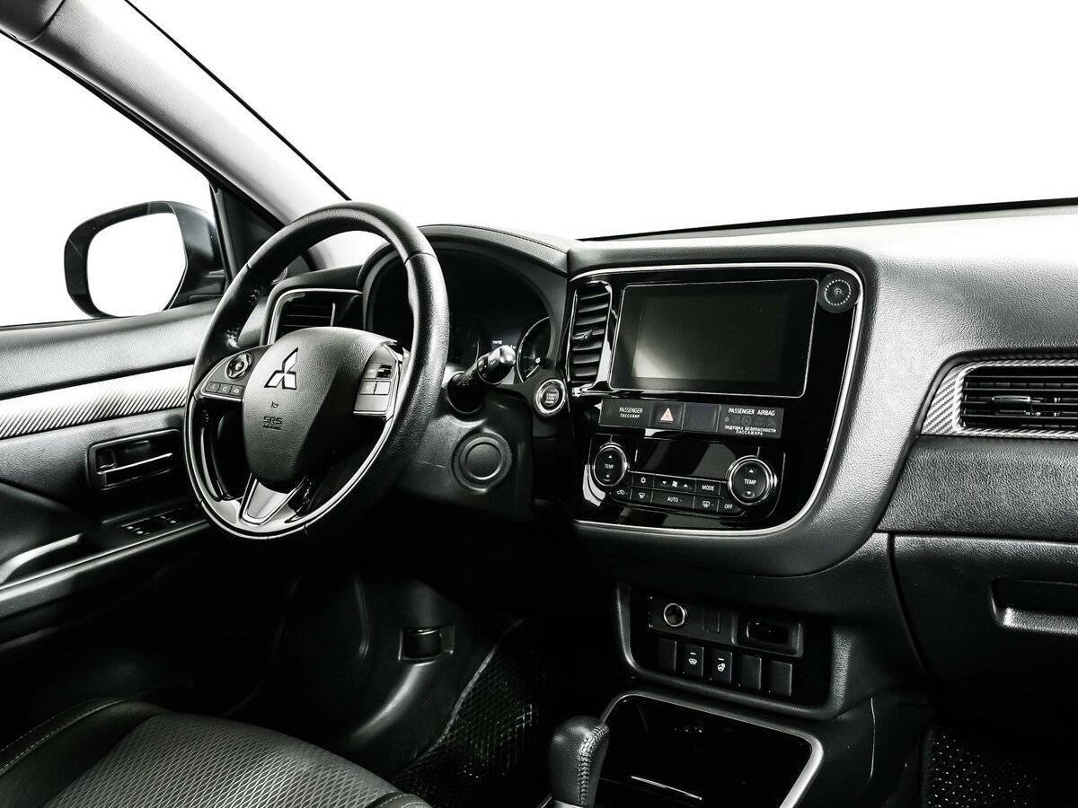 Купить Mitsubishi Outlander, 2018, 88 950 км.. Фото: #8
