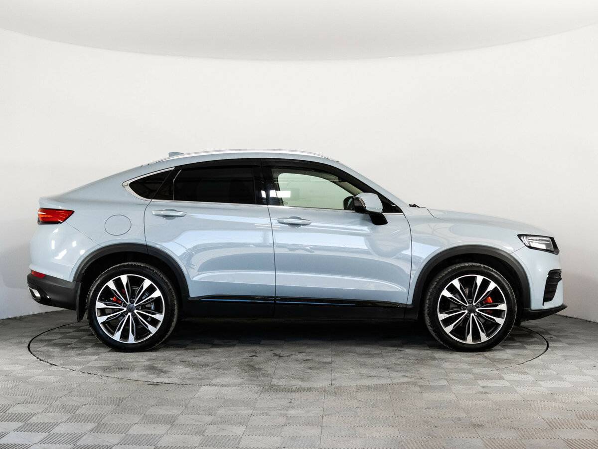 Купить Geely Tugella, 2021, 44 703 км.. Фото: #3