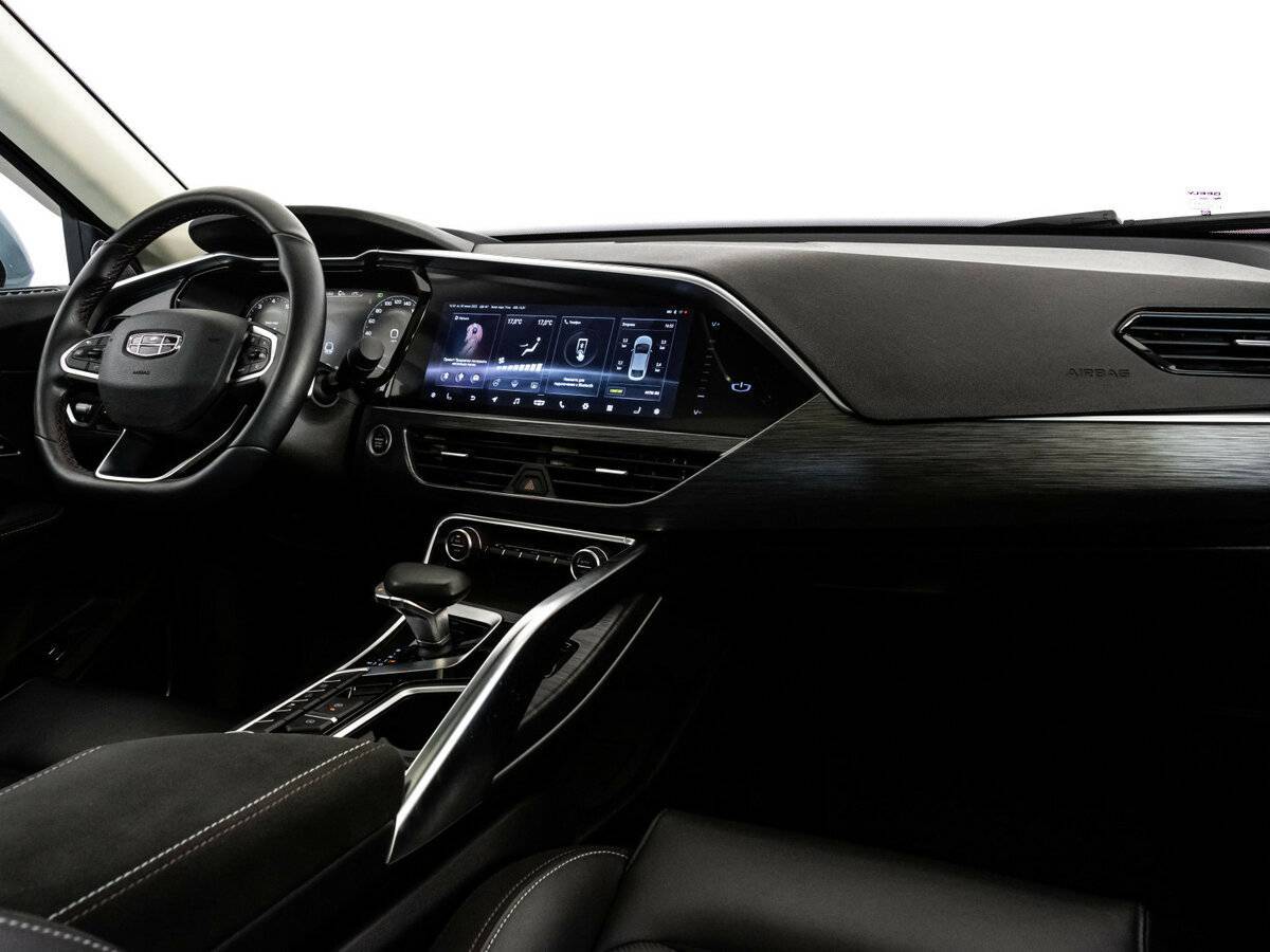 Купить Geely Tugella, 2021, 44 703 км.. Фото: #8