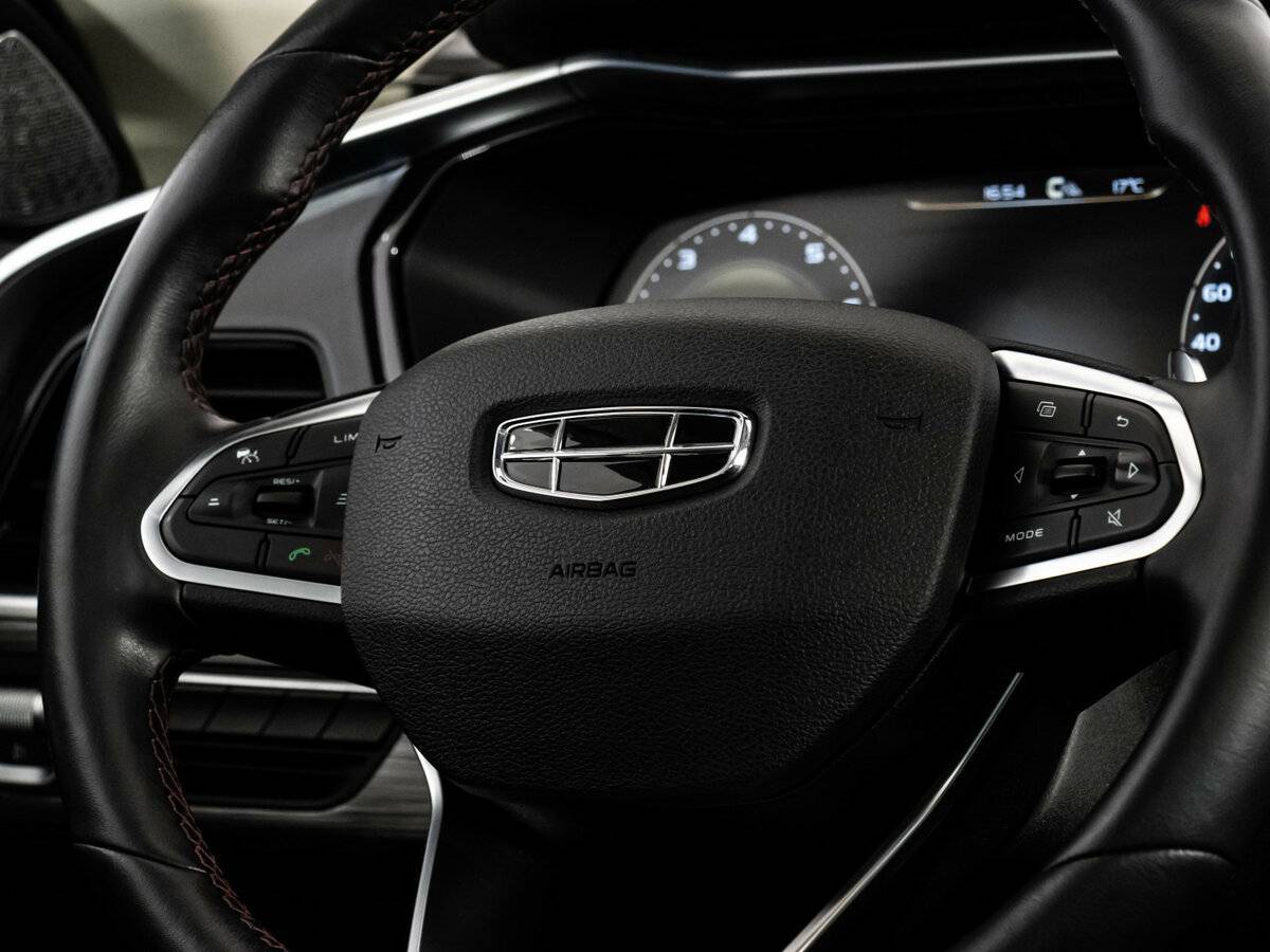 Купить Geely Tugella, 2021, 44 703 км.. Фото: #12