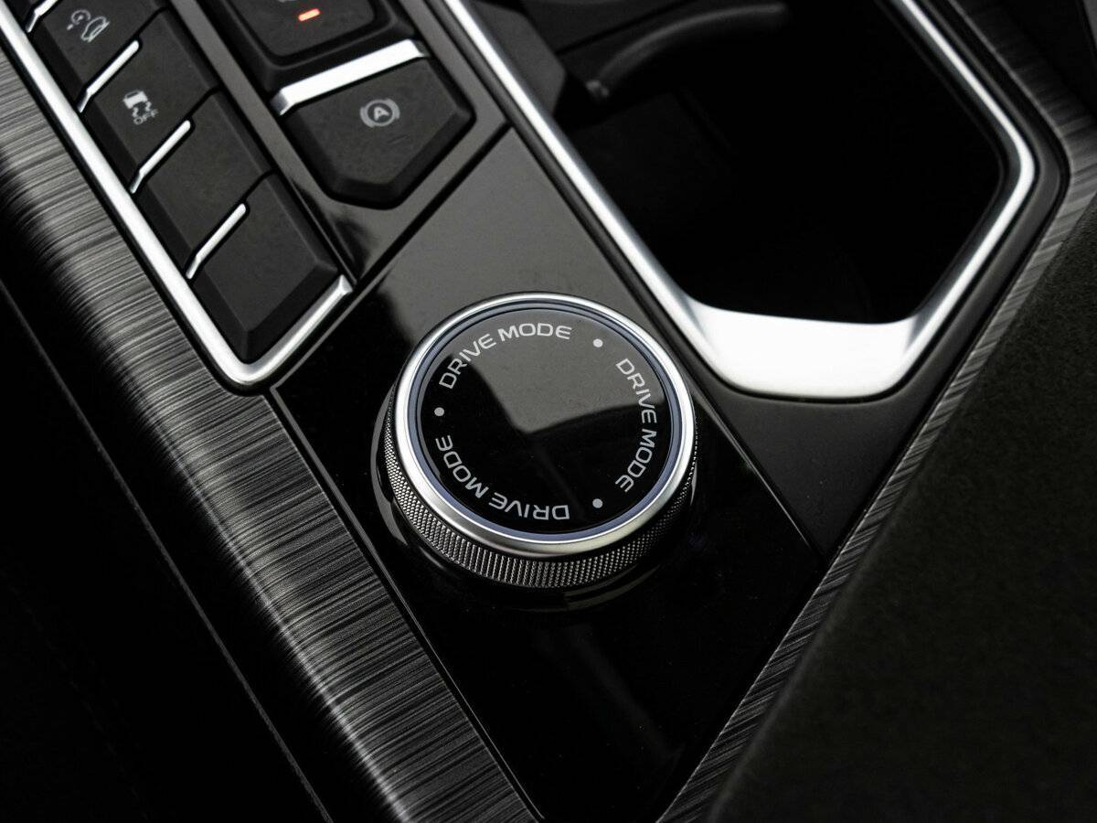 Купить Geely Tugella, 2021, 44 703 км.. Фото: #18