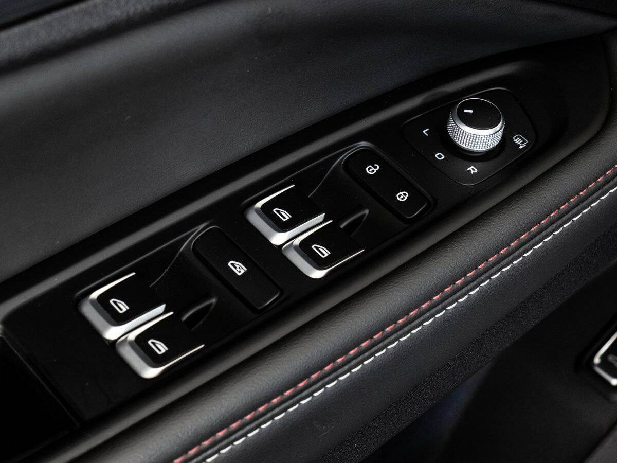 Купить Geely Tugella, 2021, 44 703 км.. Фото: #21