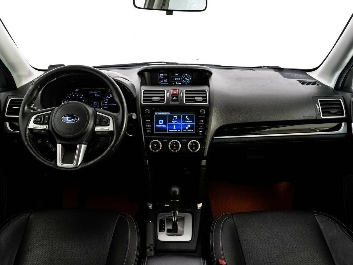 Купить Subaru Forester, 2017, 170 557 км.. Фото: #9
