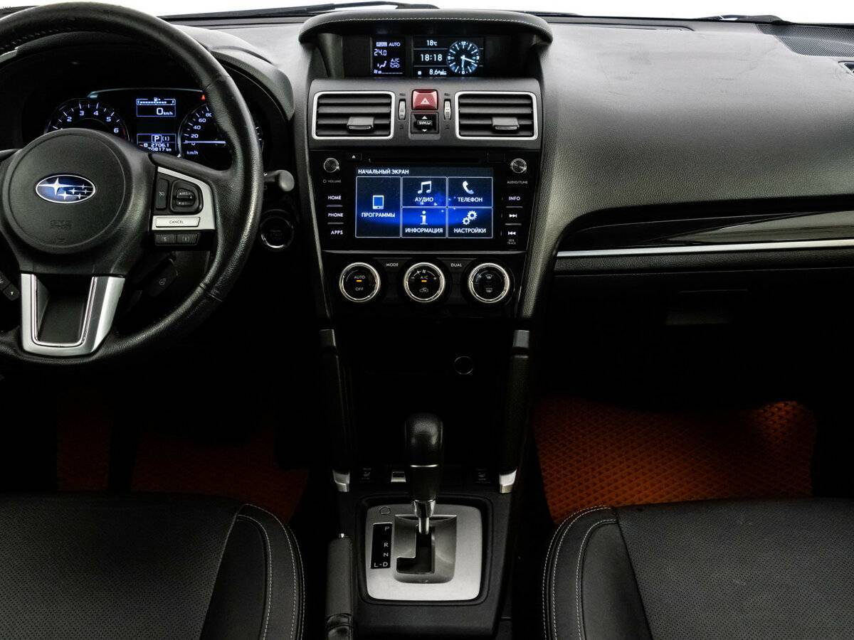 Купить Subaru Forester, 2017, 170 557 км.. Фото: #13