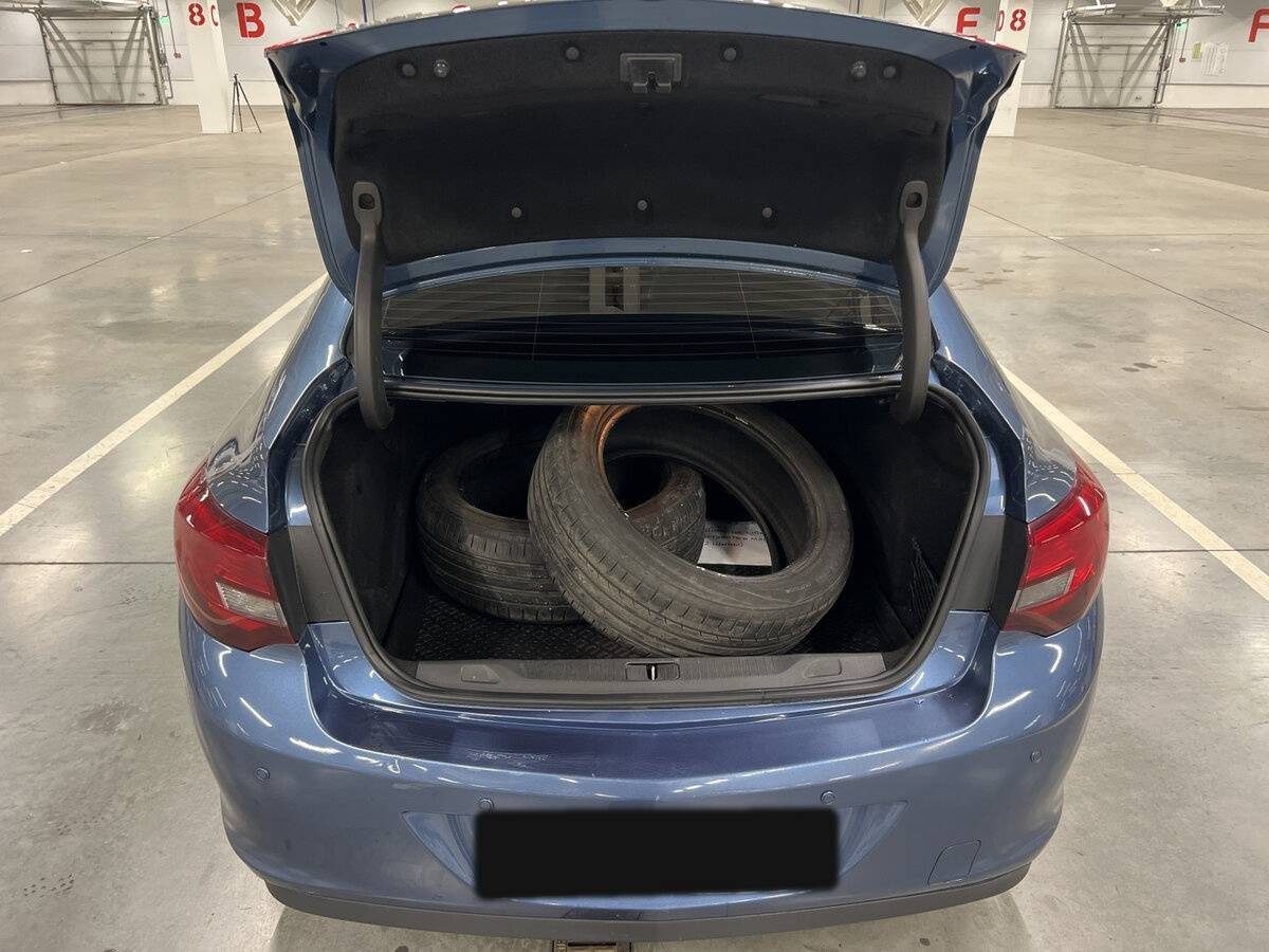 Купить Opel Astra, 2013, 139 012 км.. Фото: #9