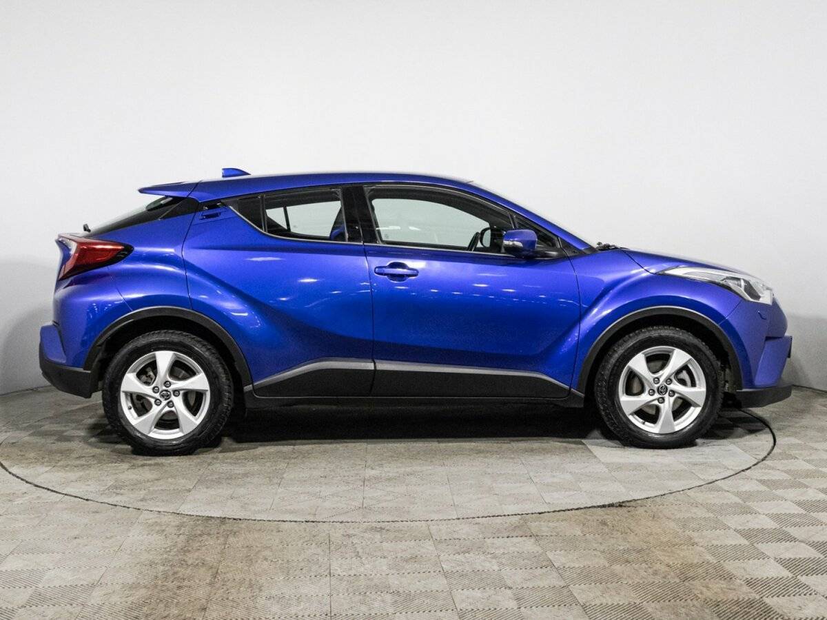 Купить Toyota C-HR, 2019, 78 486 км.. Фото: #3